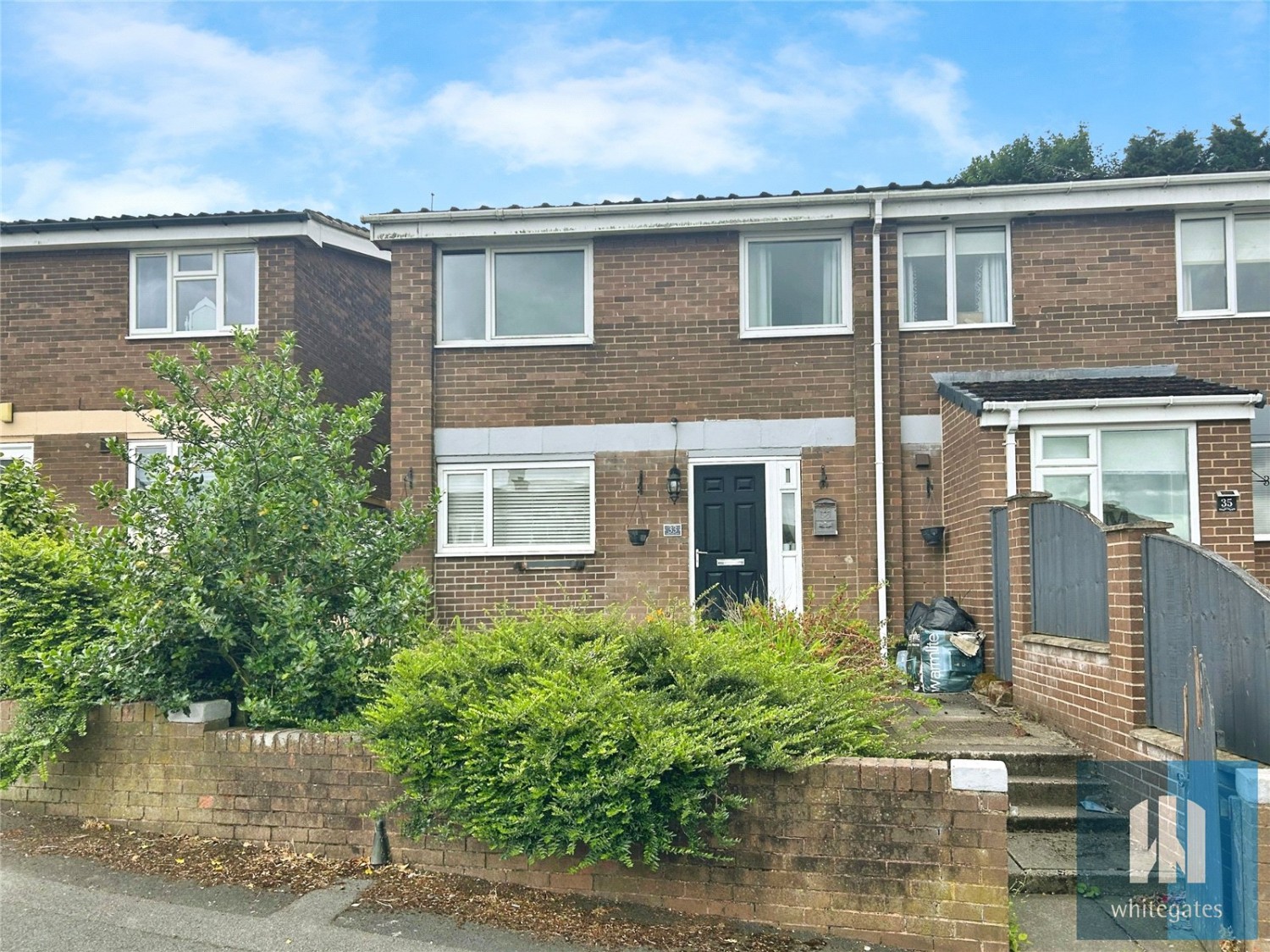 Pontefract, West Yorkshire