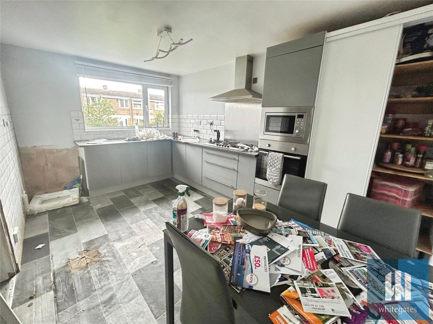 Pontefract, West Yorkshire