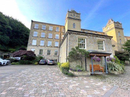 Barkisland Mill, Barkisland, Halifax