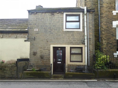 Stainland, Halifax