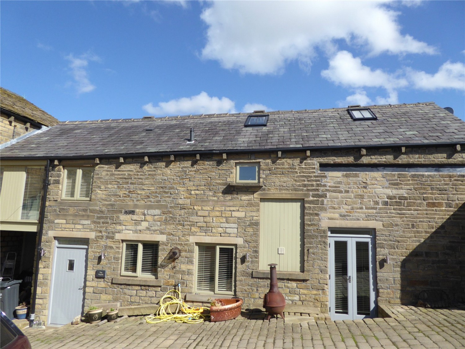 Goose Nest Lane, Norland, Halifax