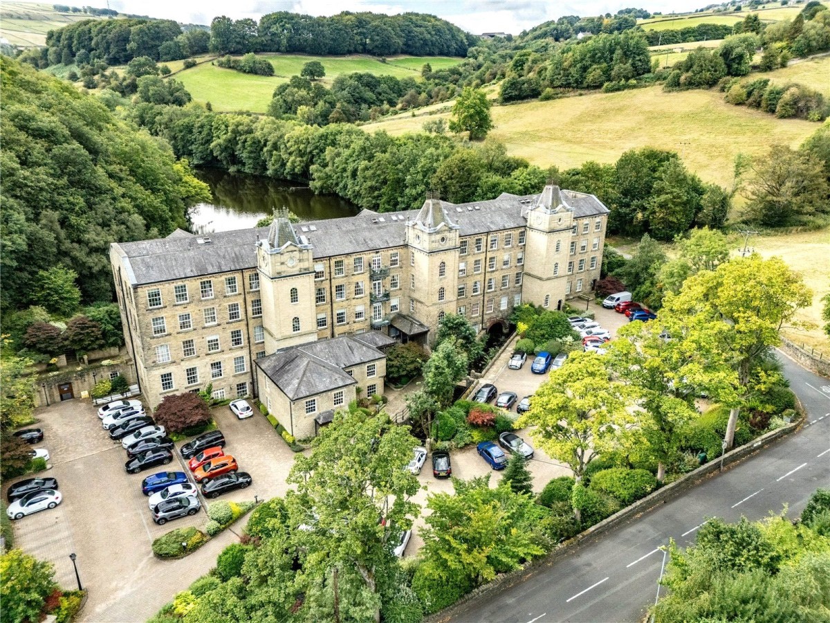 Barkisland Mill, Barkisland, Halifax