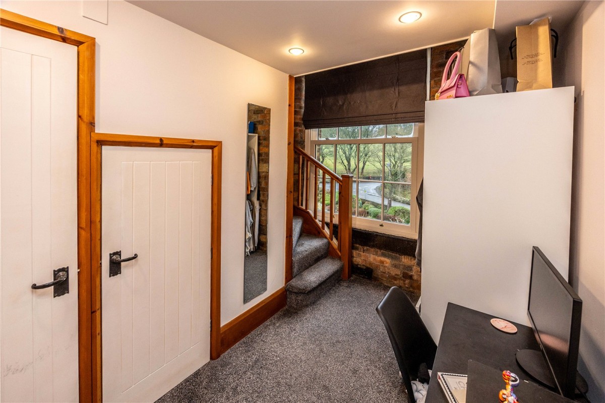 Barkisland Mill, Barkisland, Halifax