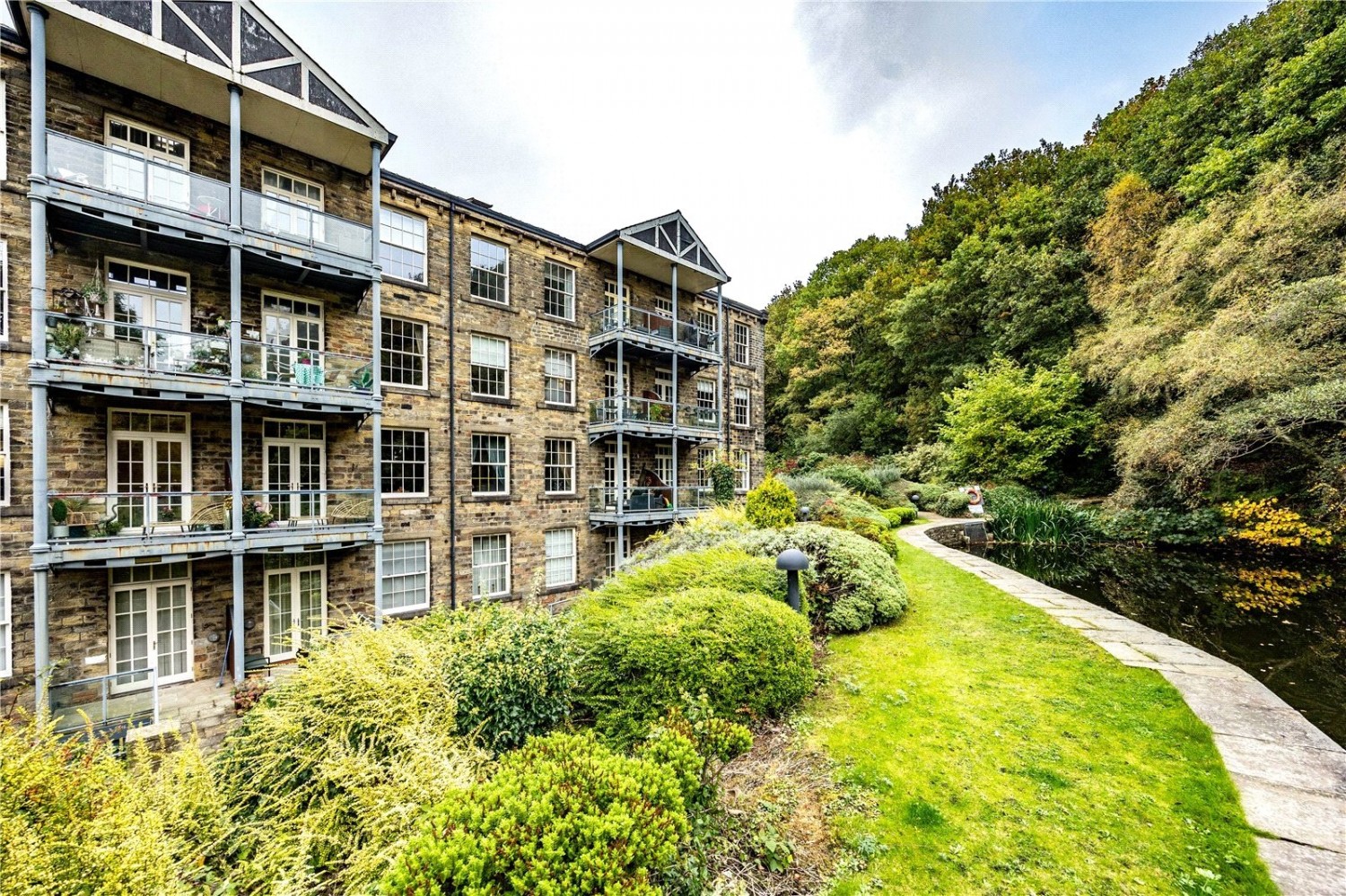 Barkisland Mill, Barkisland, Halifax