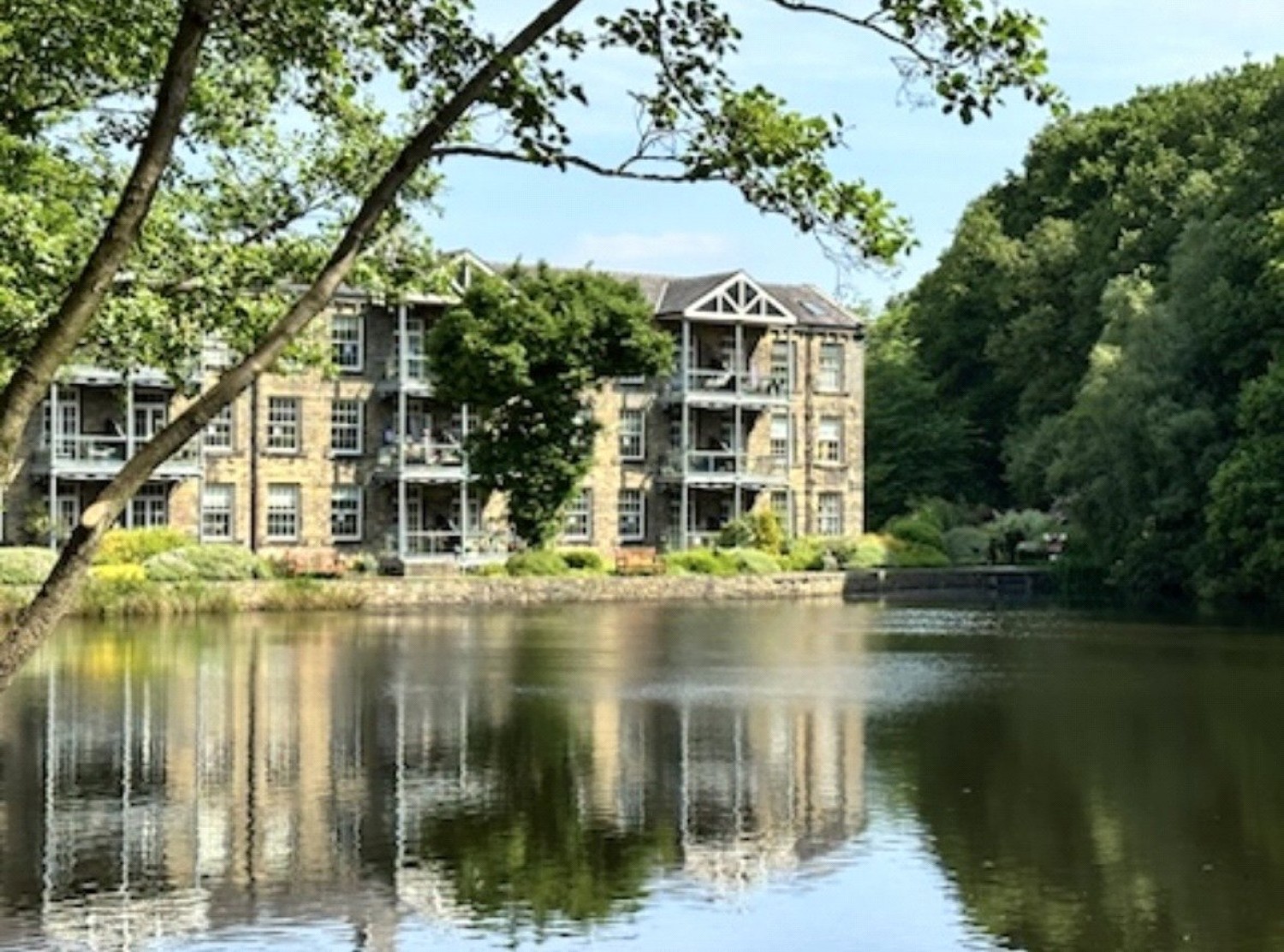 Barkisland Mill, Barkisland, Halifax