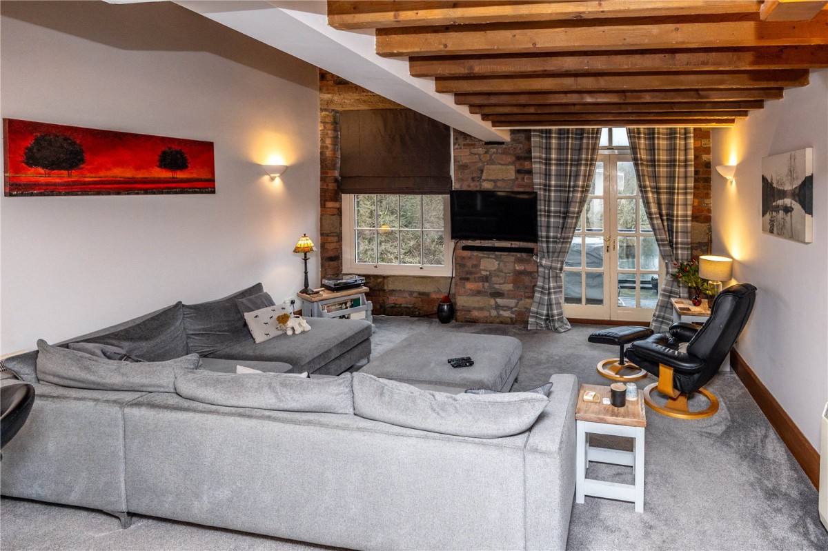 Barkisland Mill, Barkisland, Halifax