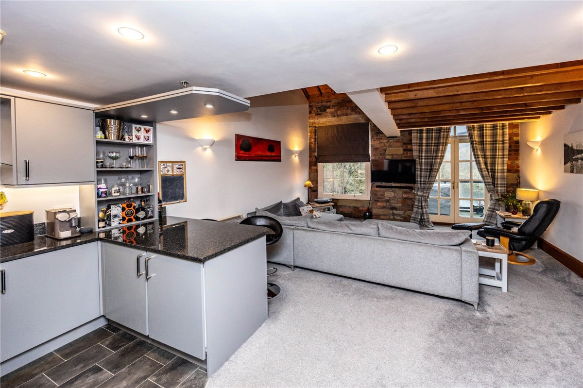 Barkisland Mill, Barkisland, Halifax