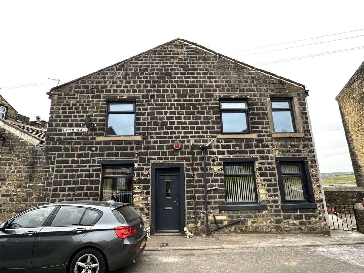 Wainstalls, Halifax