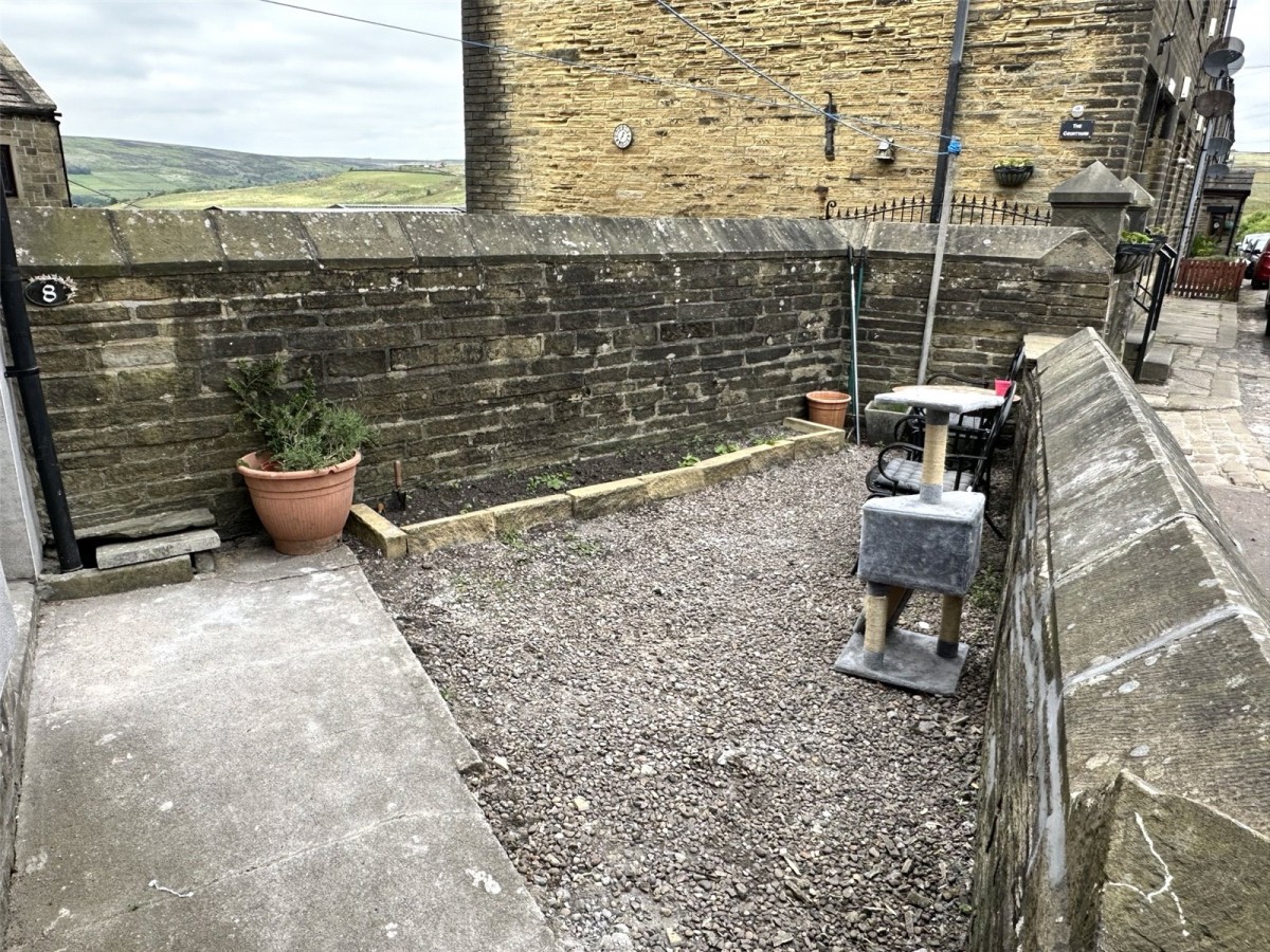Wainstalls, Halifax