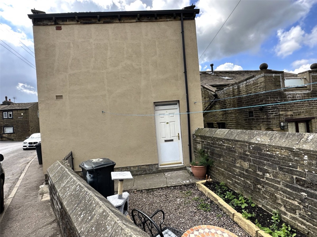 Wainstalls, Halifax