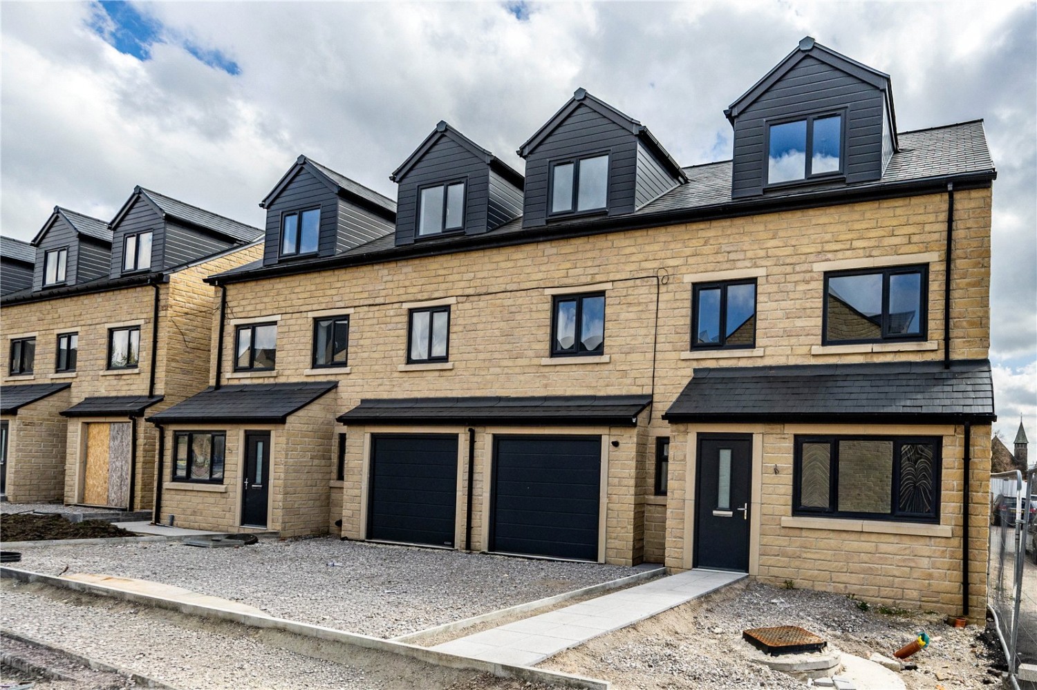 Mile Cross Road, Halifax