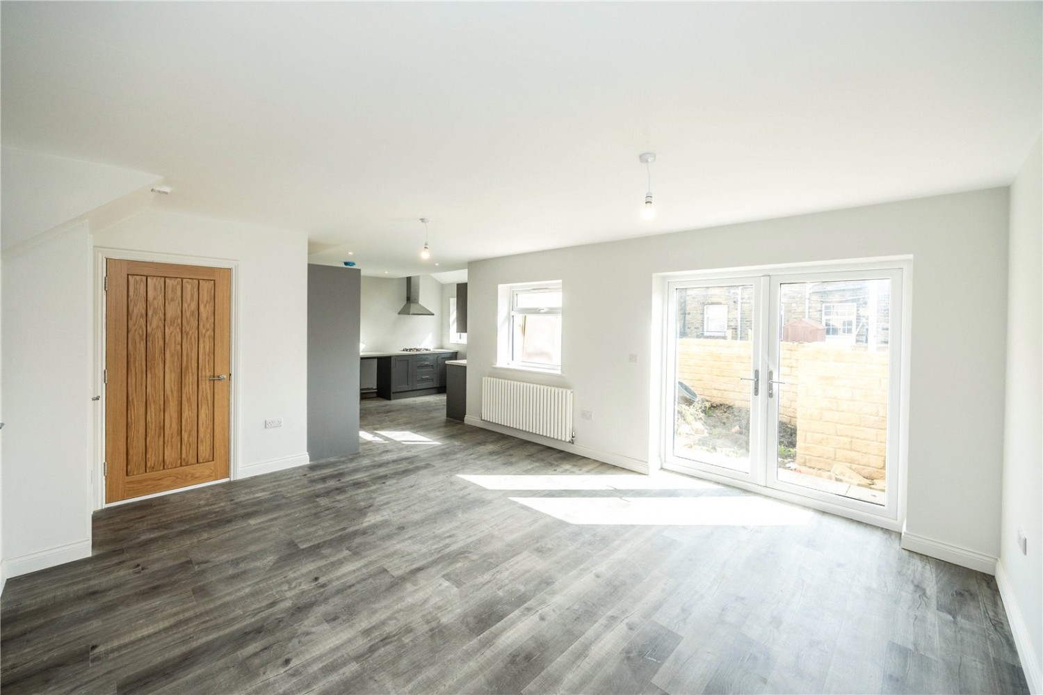 Mile Cross Road, Halifax