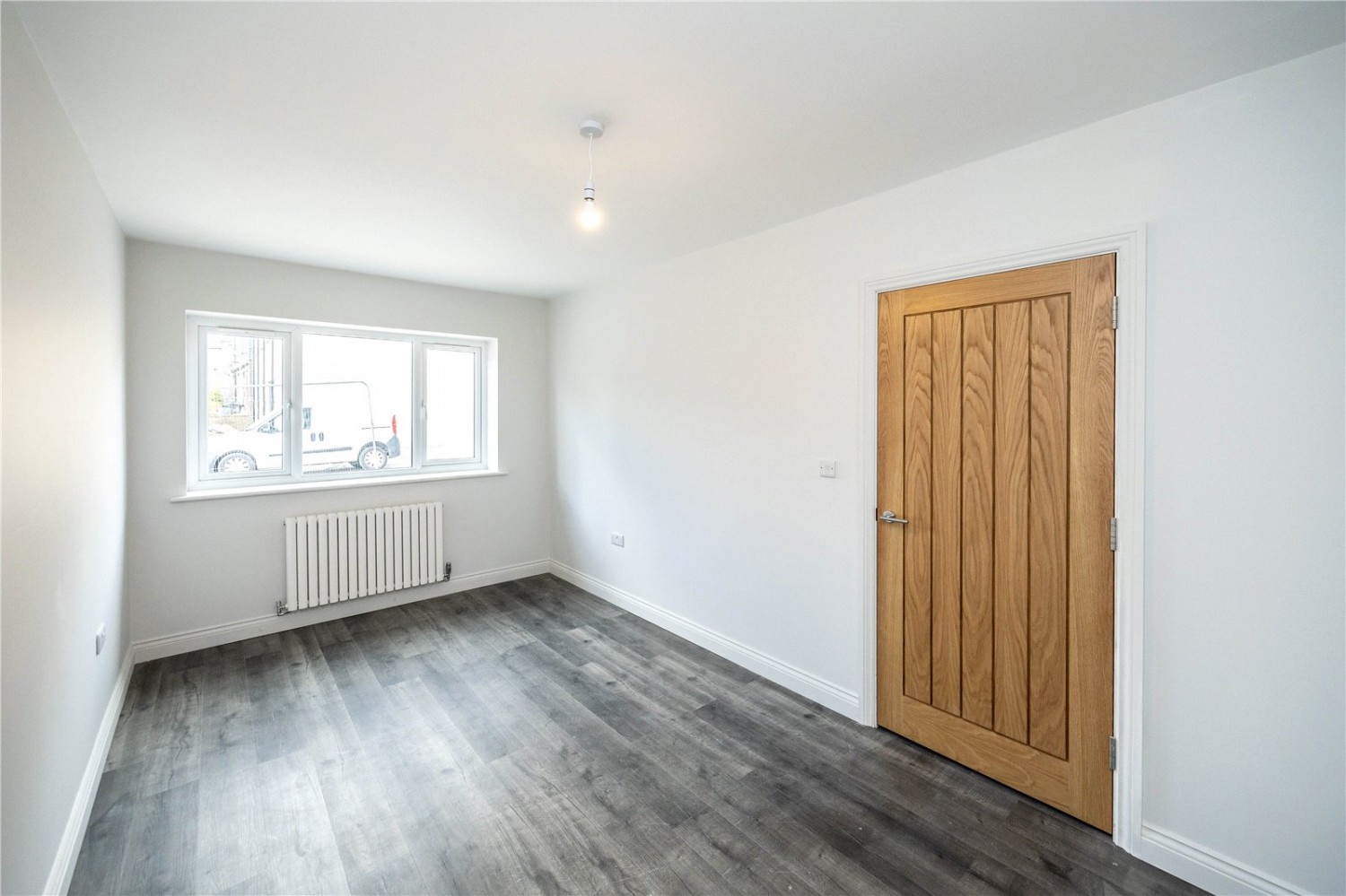 Mile Cross Road, Halifax