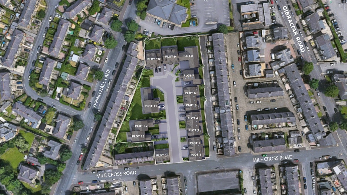 Mile Cross Road, Halifax