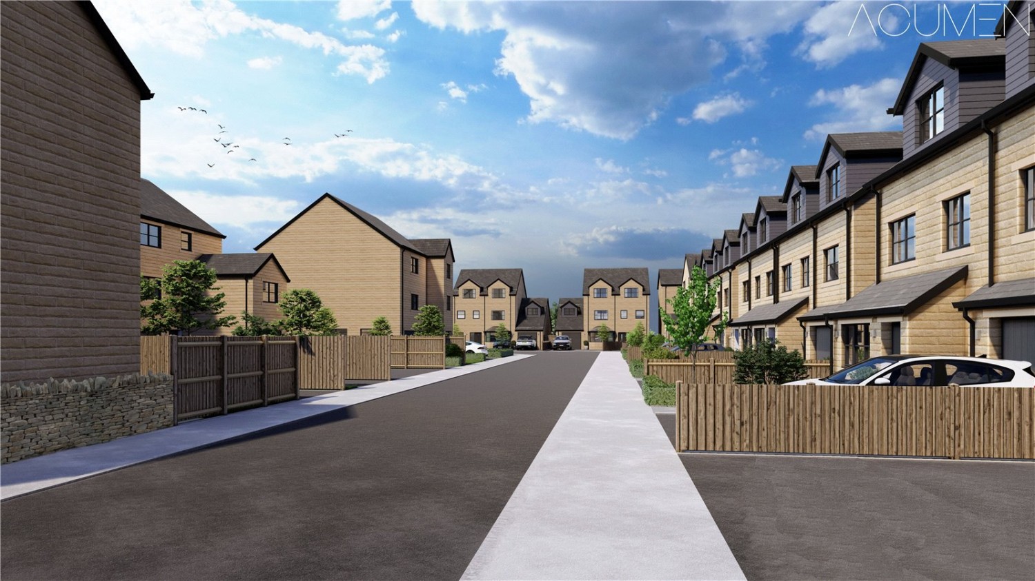 Mile Cross Road, Halifax