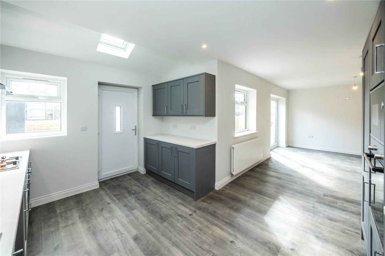 Mile Cross Road, Halifax