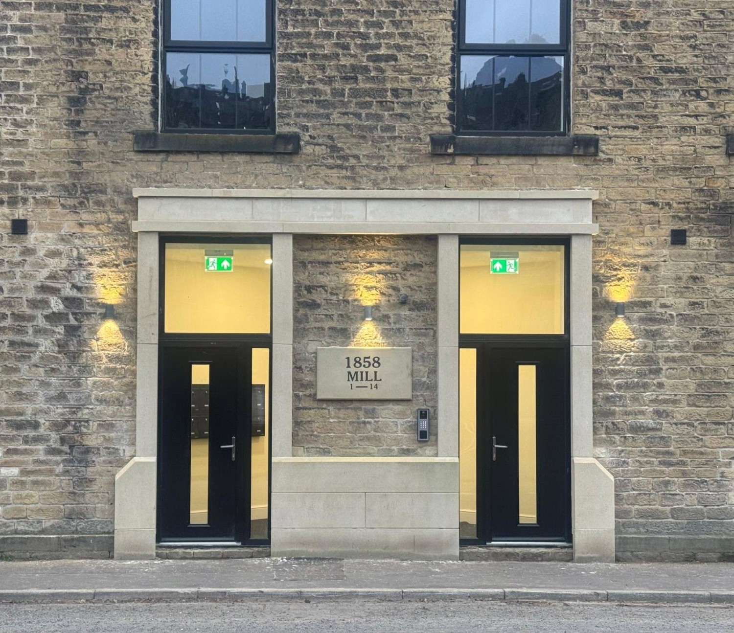 Mill, Ripponden, Oldham Road, Sowerby Bridge