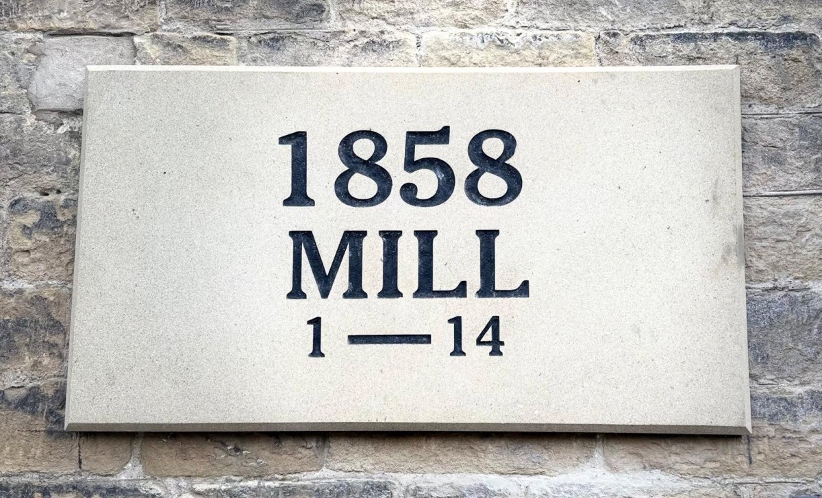 Mill, Ripponden, Oldham Road, Sowerby Bridge