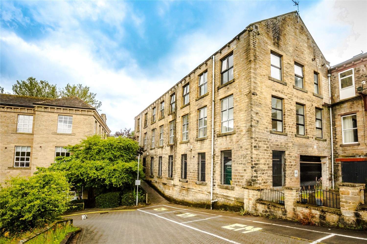 Mill, Ripponden, Oldham Road, Sowerby Bridge