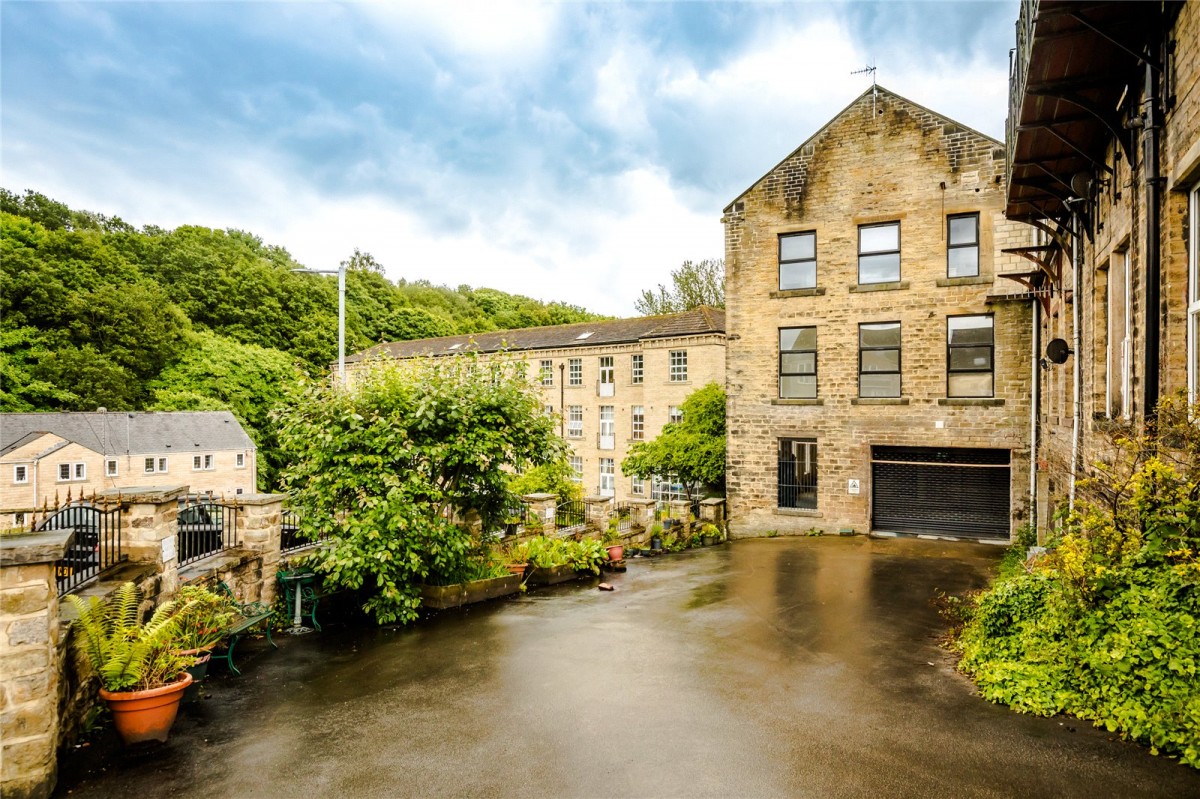 Mill, Ripponden, Oldham Road, Sowerby Bridge