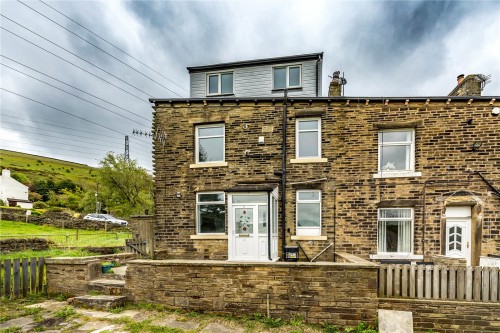 Windy Bank, Holmfield, Halifax