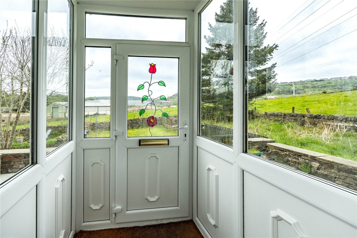 Windy Bank, Holmfield, Halifax