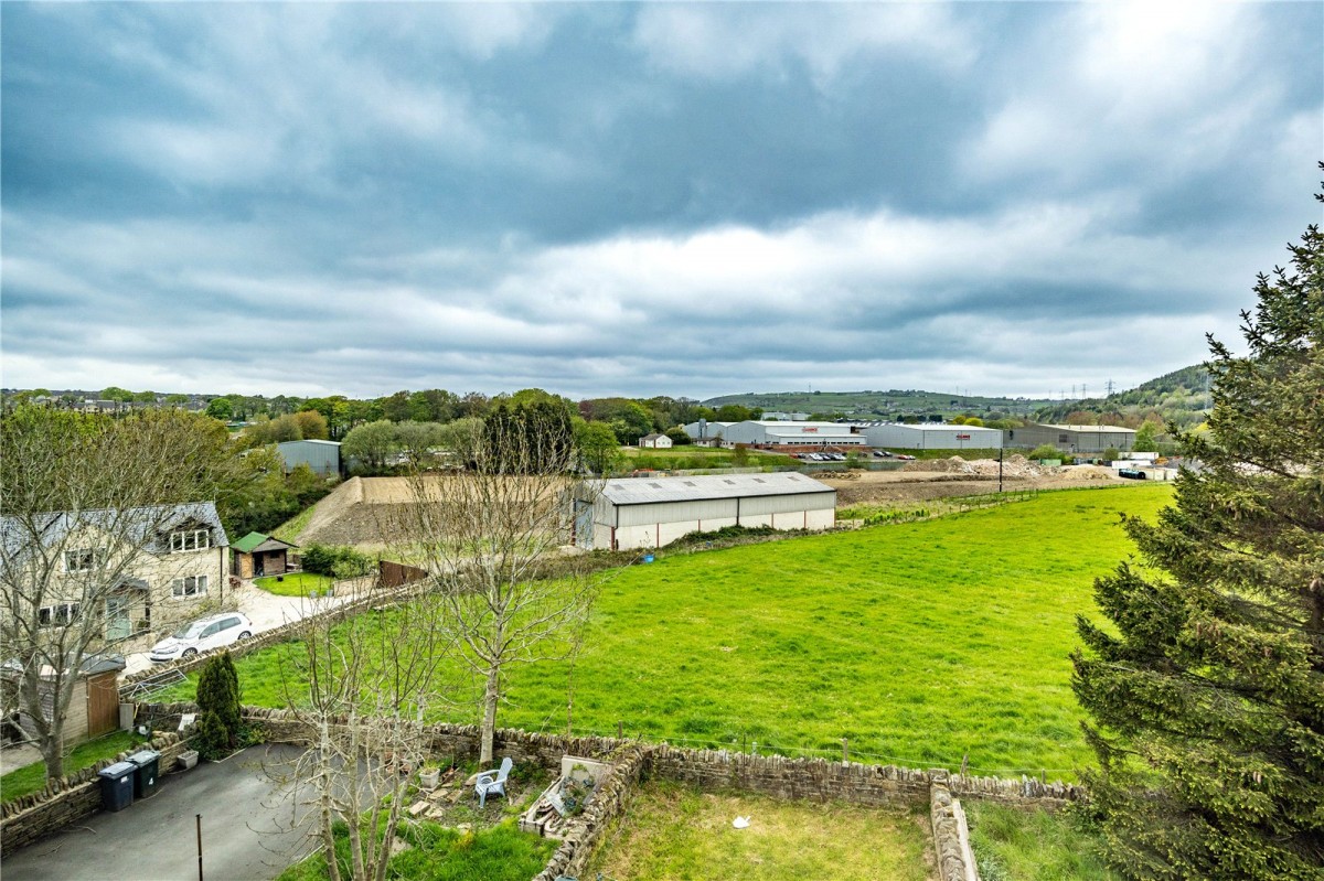 Windy Bank, Holmfield, Halifax