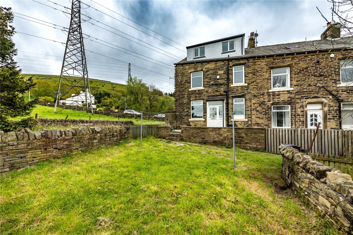Windy Bank, Holmfield, Halifax