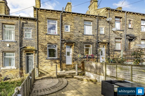 Lytton Street, Boothtown, Halifax