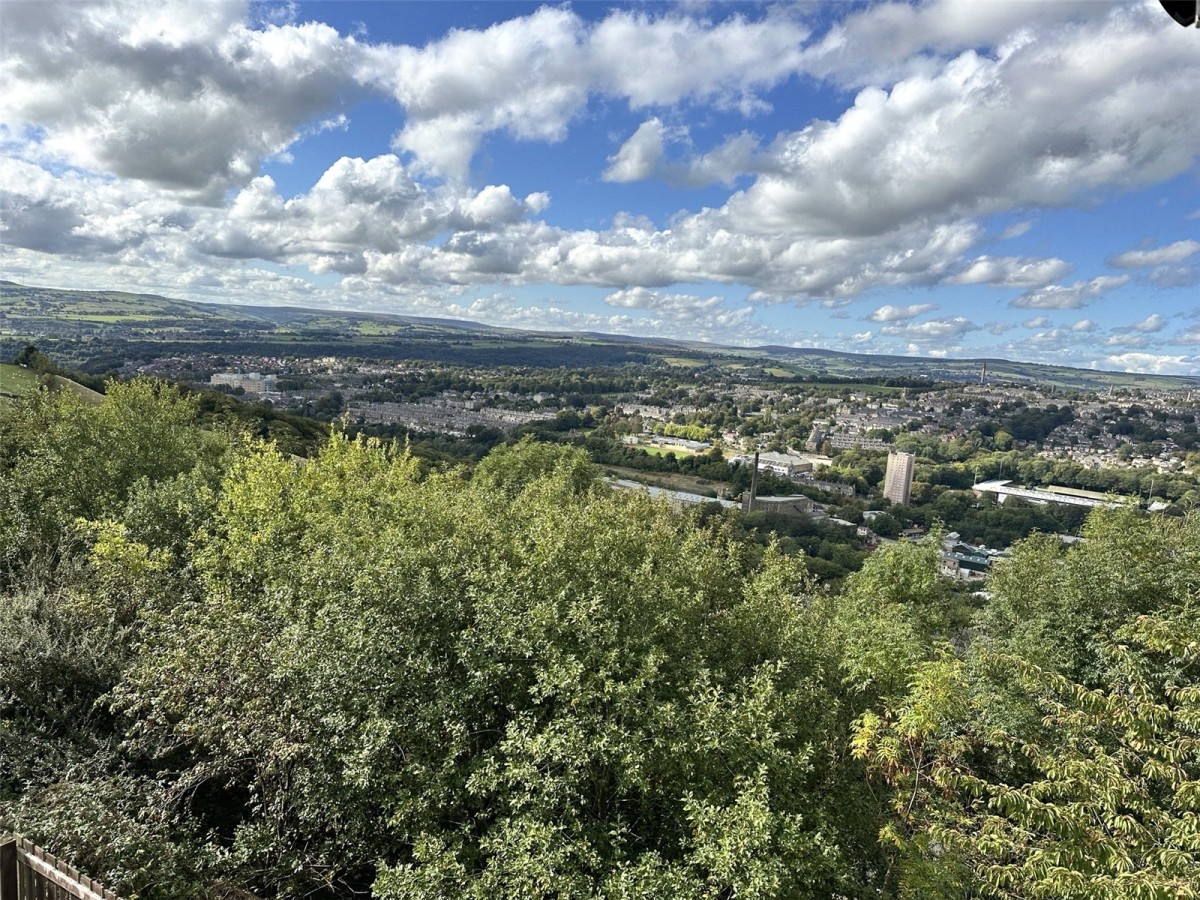 Trooper Lane, Southowram, West Yorkshire