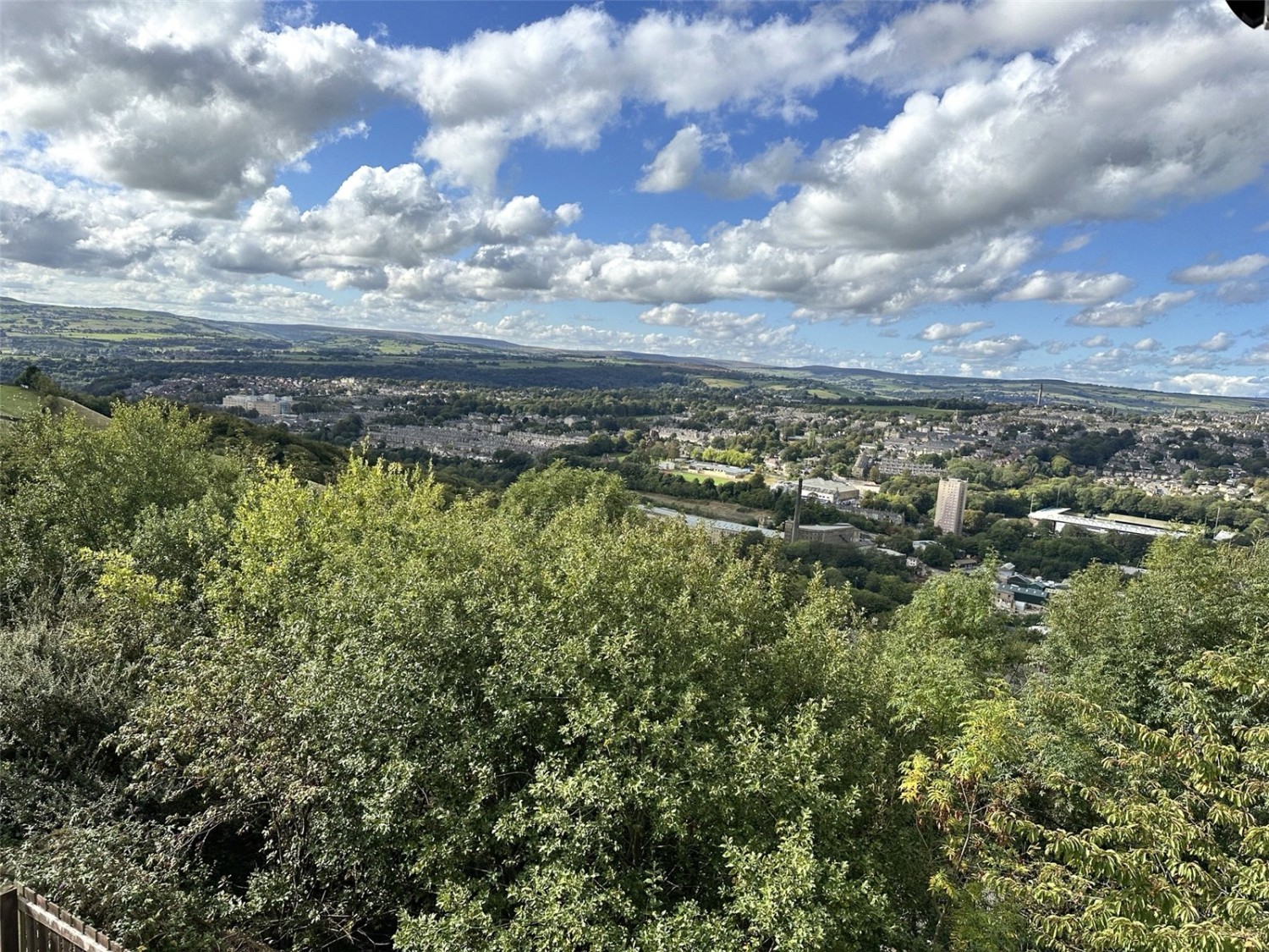Trooper Lane, Southowram, West Yorkshire