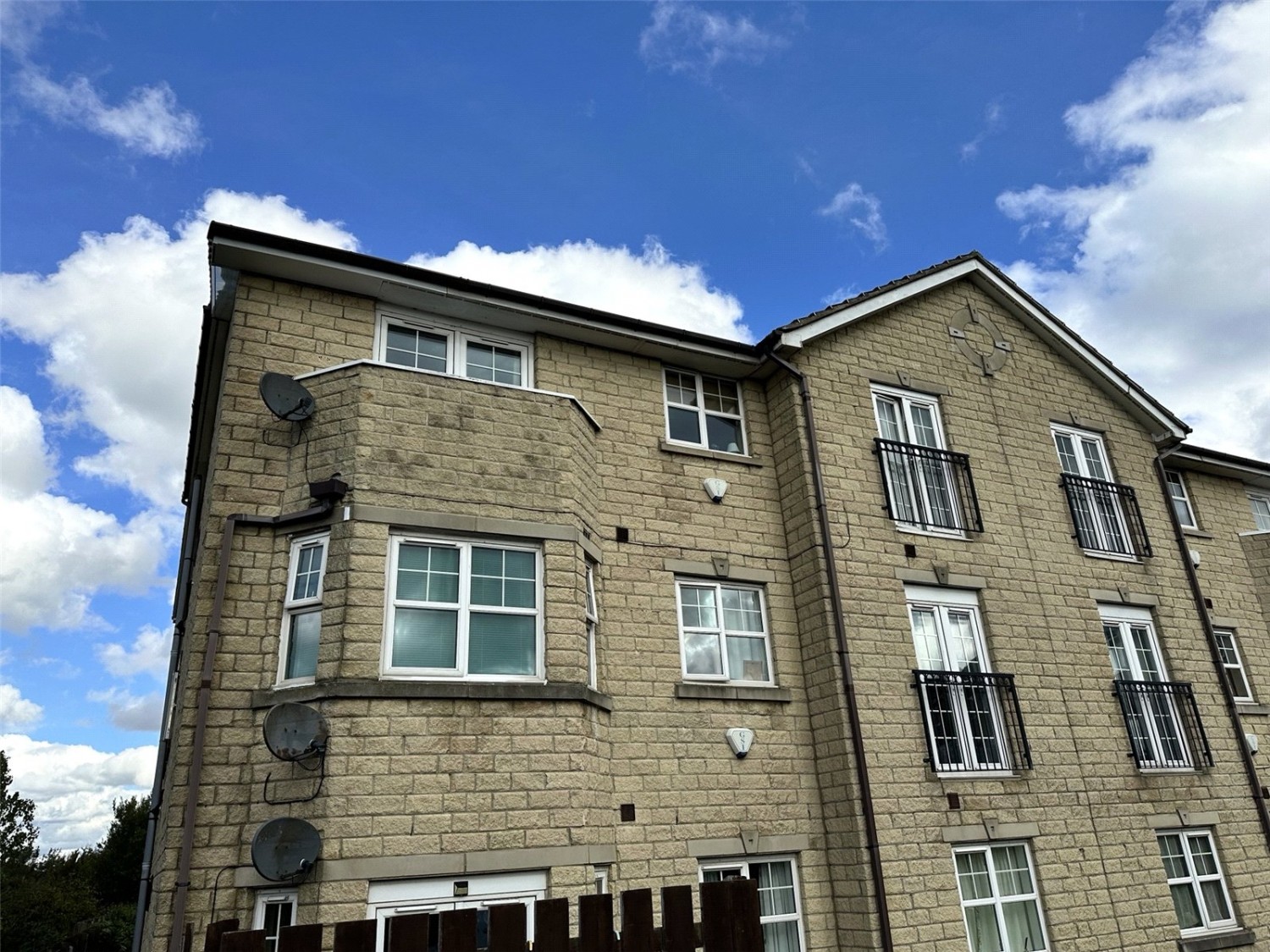 Trooper Lane, Southowram, West Yorkshire