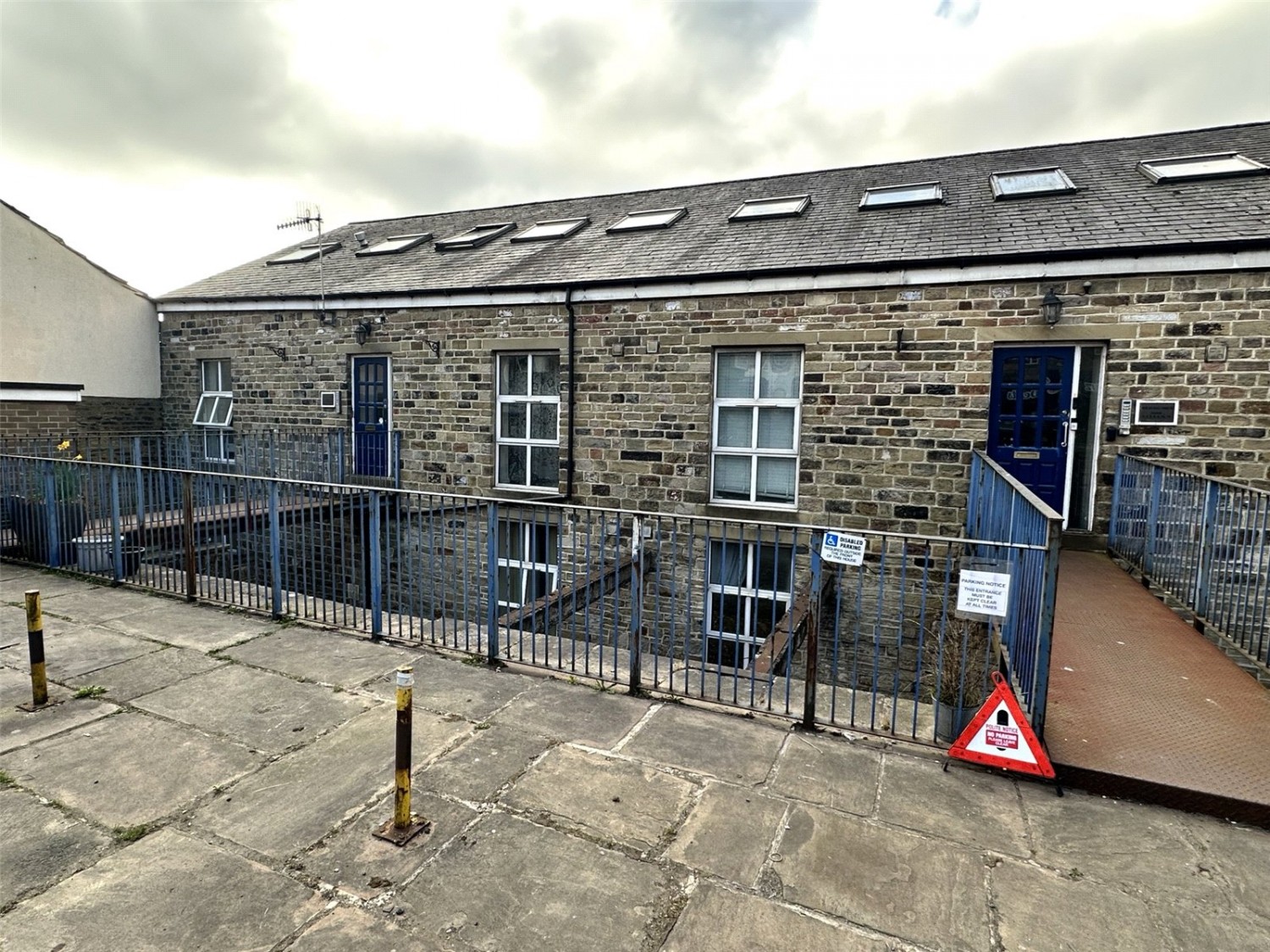 Wharf Street, Sowerby Bridge