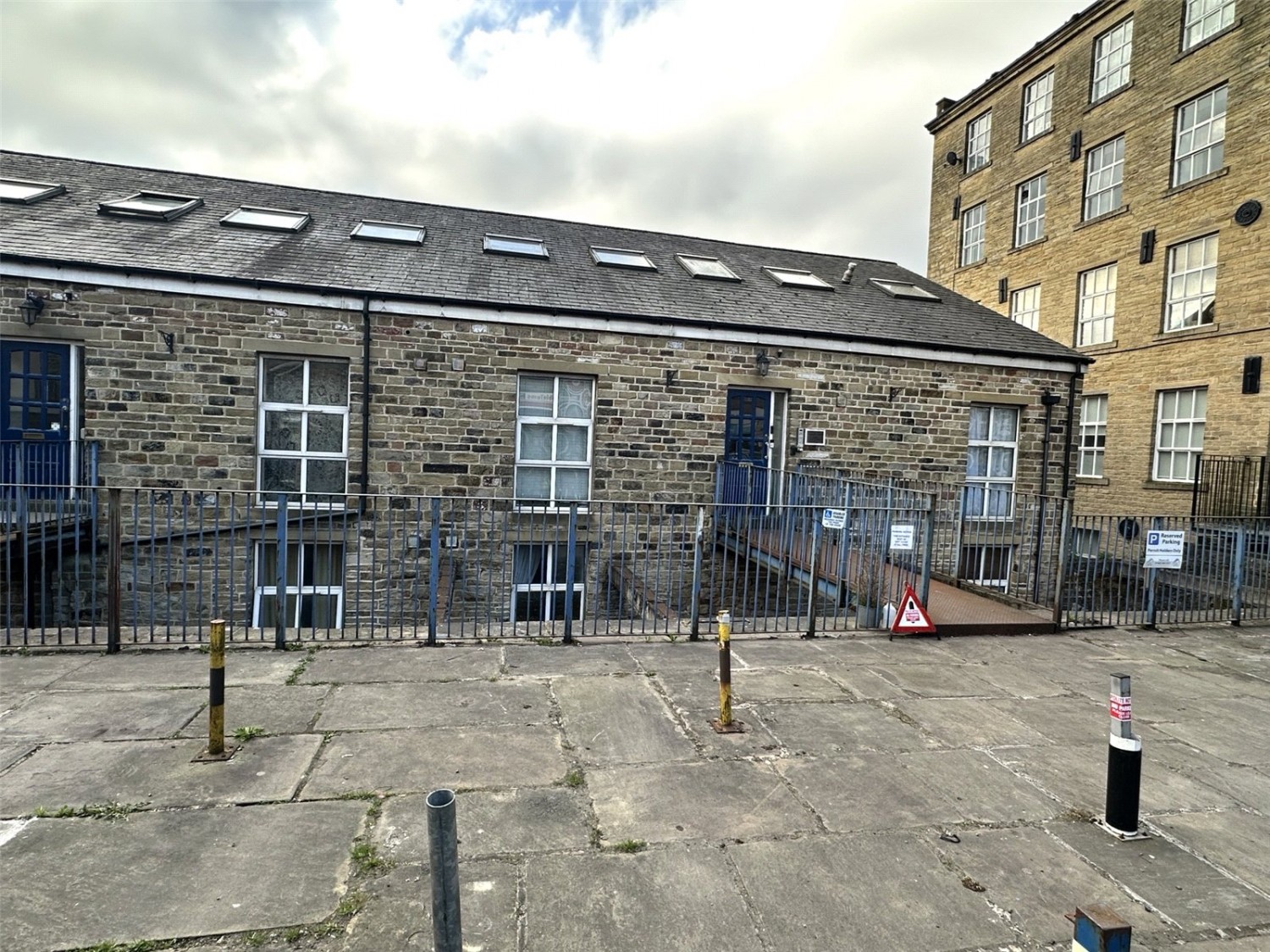 Wharf Street, Sowerby Bridge