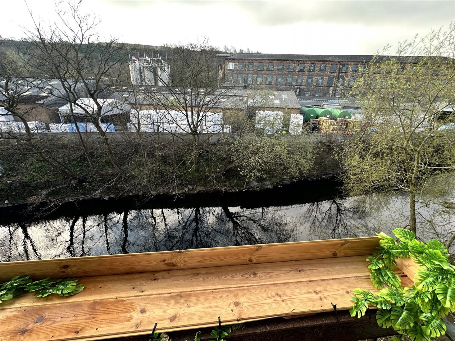 Wharf Street, Sowerby Bridge