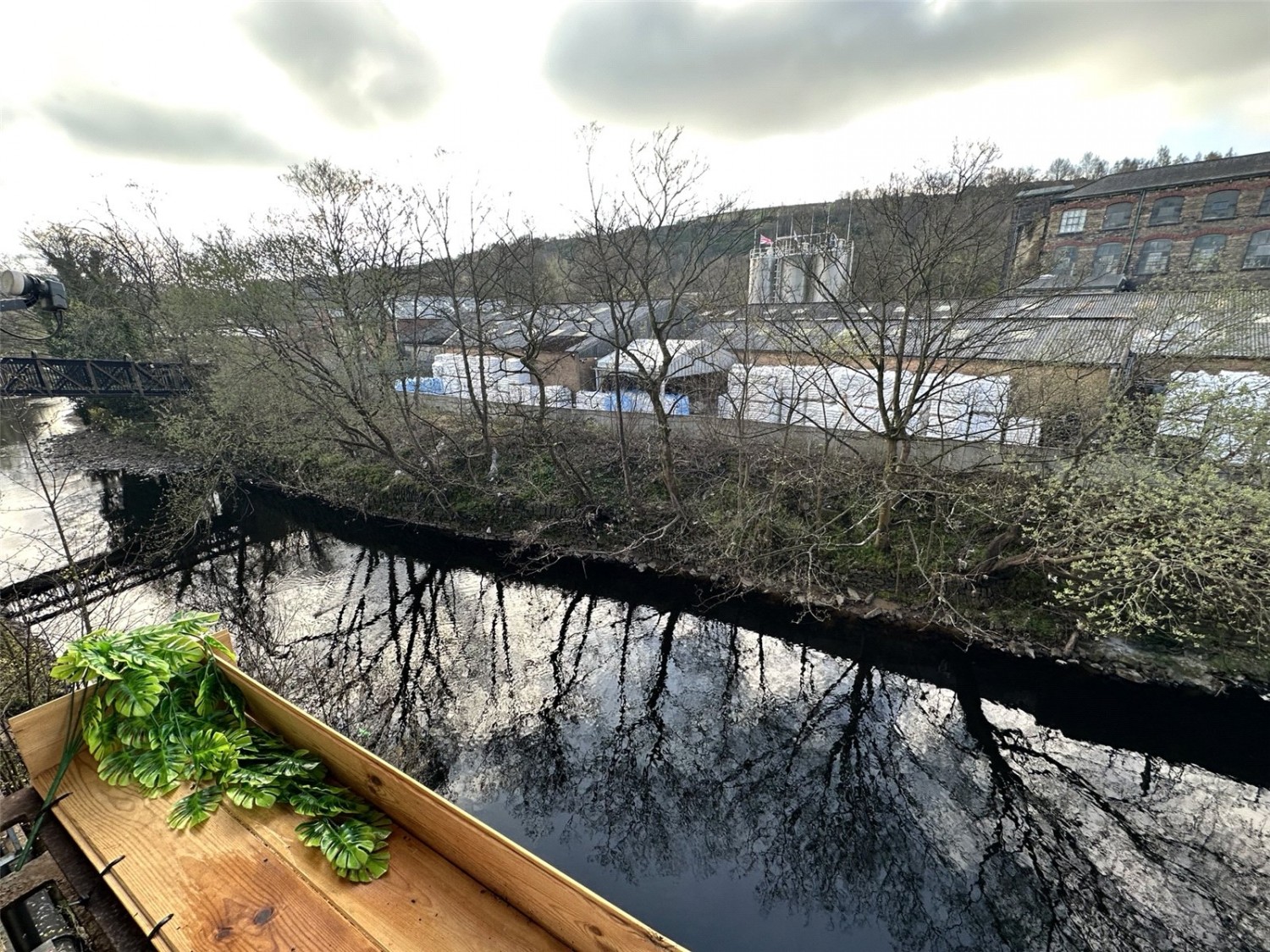 Wharf Street, Sowerby Bridge