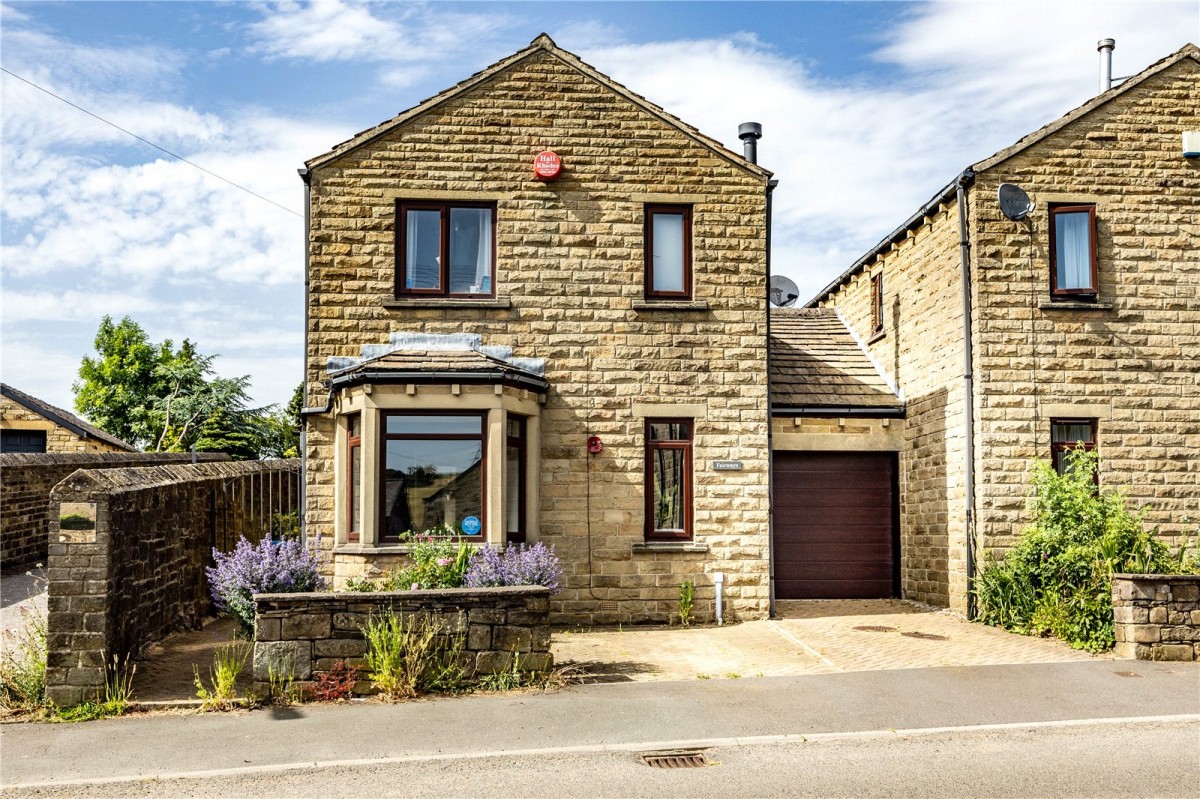 High Street, Stainland, Halifax