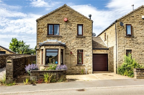 High Street, Stainland, Halifax