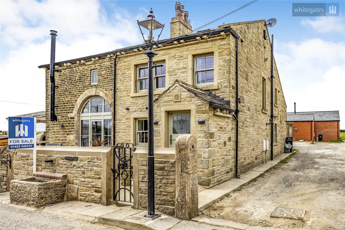 Greetland Road, Barkisland, Halifax