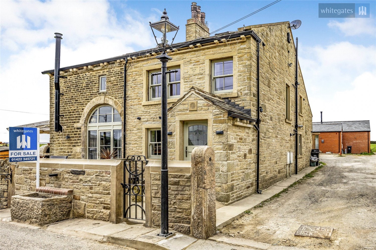 Greetland Road, Barkisland, Halifax