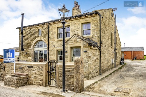 Greetland Road, Barkisland, Halifax