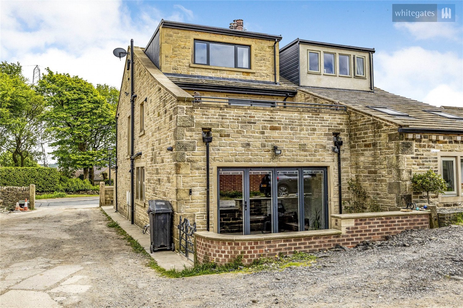 Greetland Road, Barkisland, Halifax