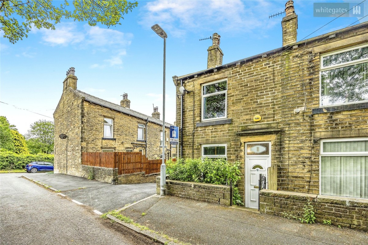Boothtown, Halifax