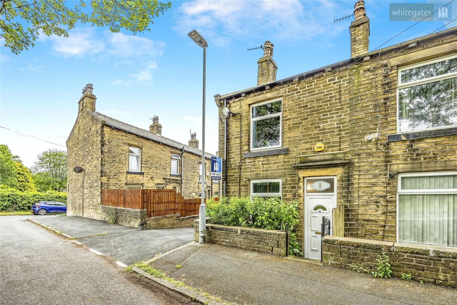 Boothtown, Halifax
