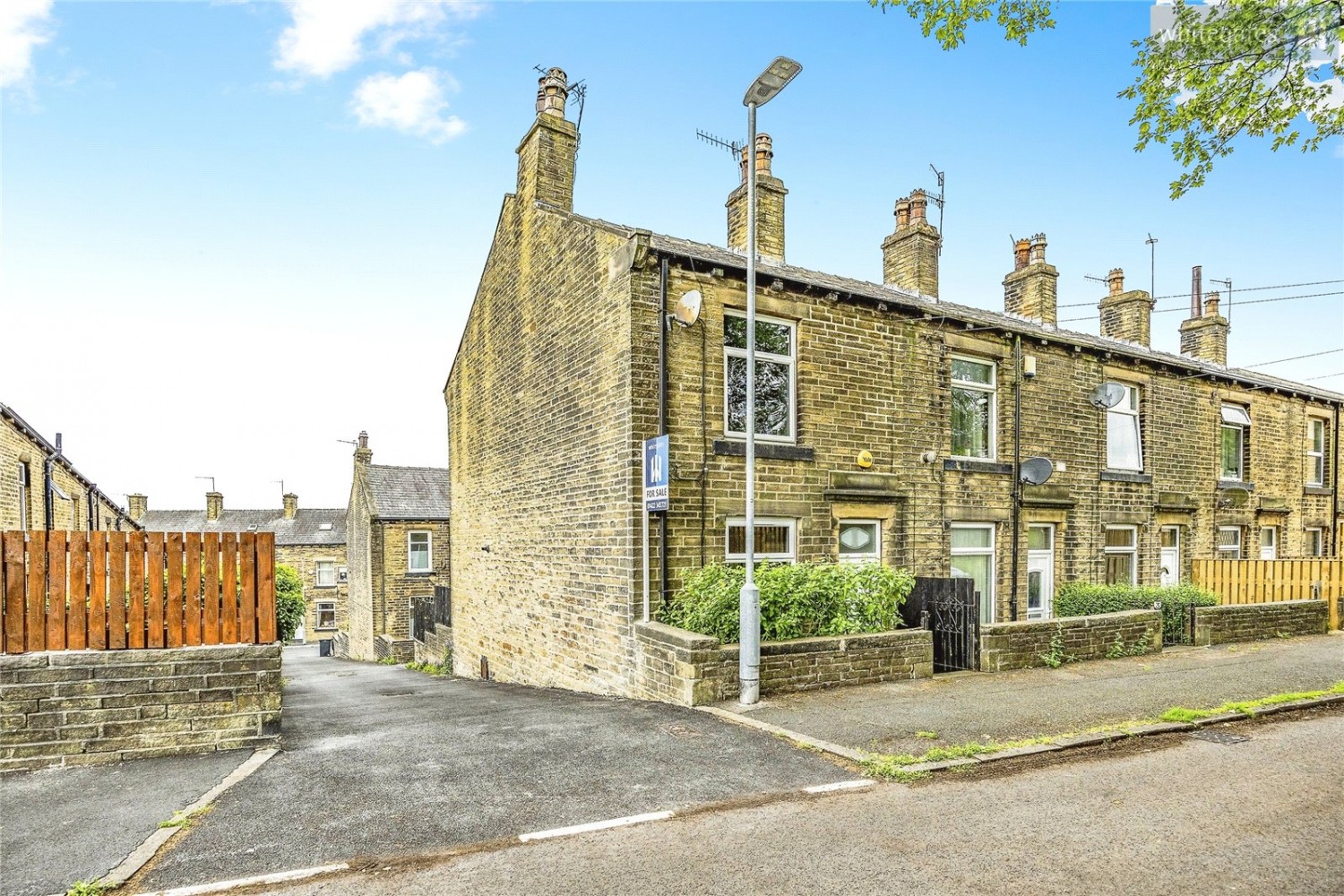 Boothtown, Halifax