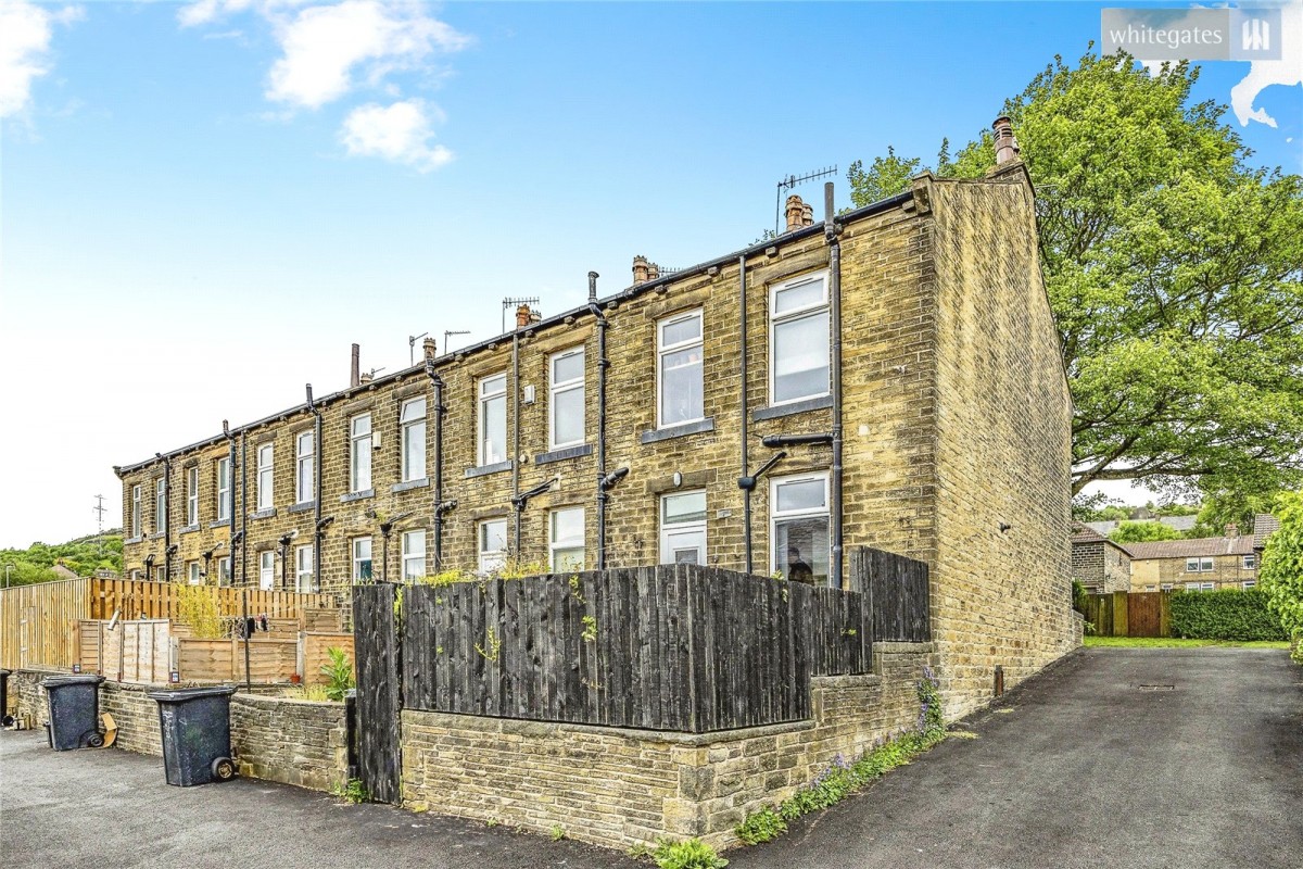 Boothtown, Halifax
