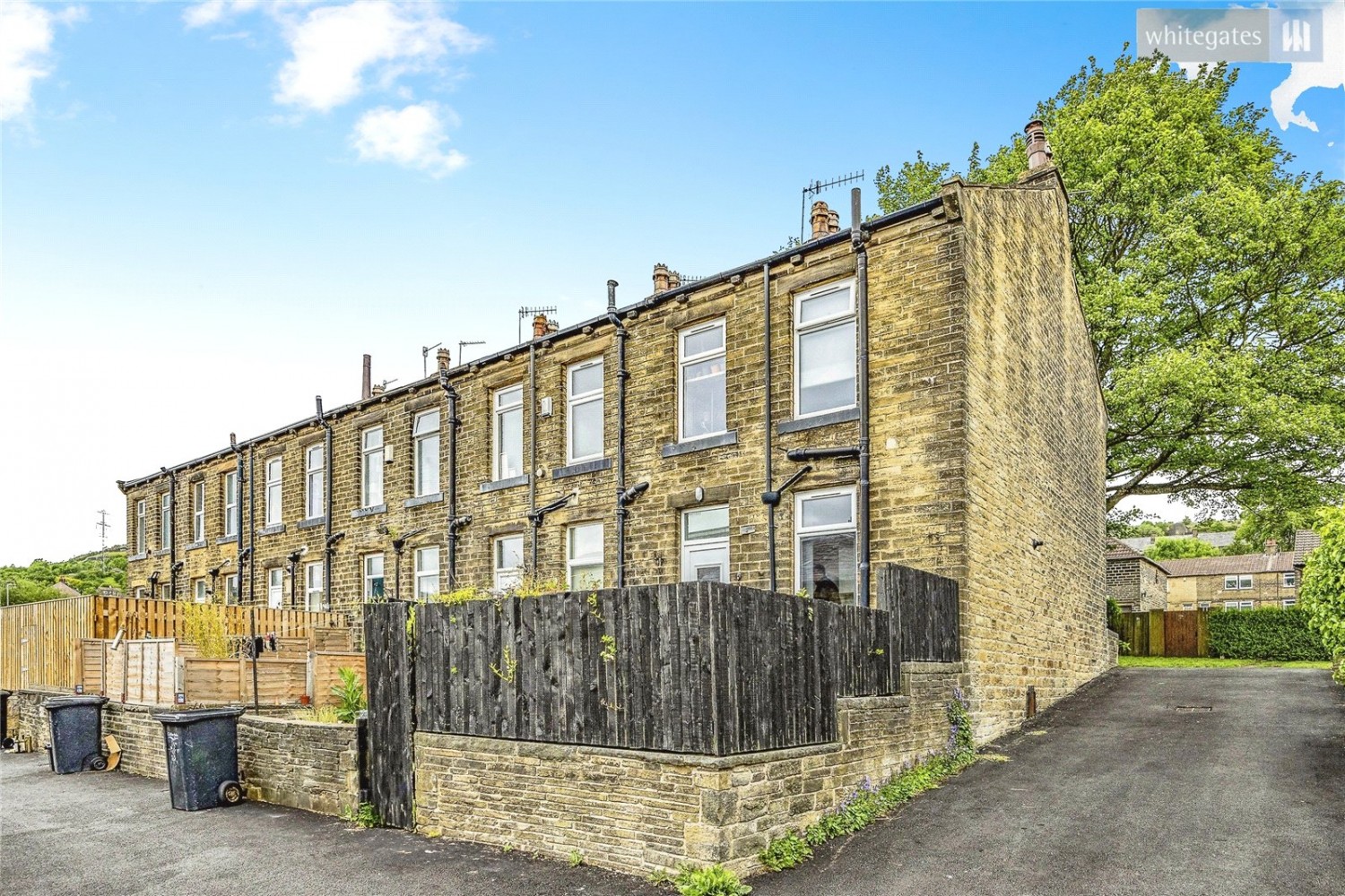 Boothtown, Halifax