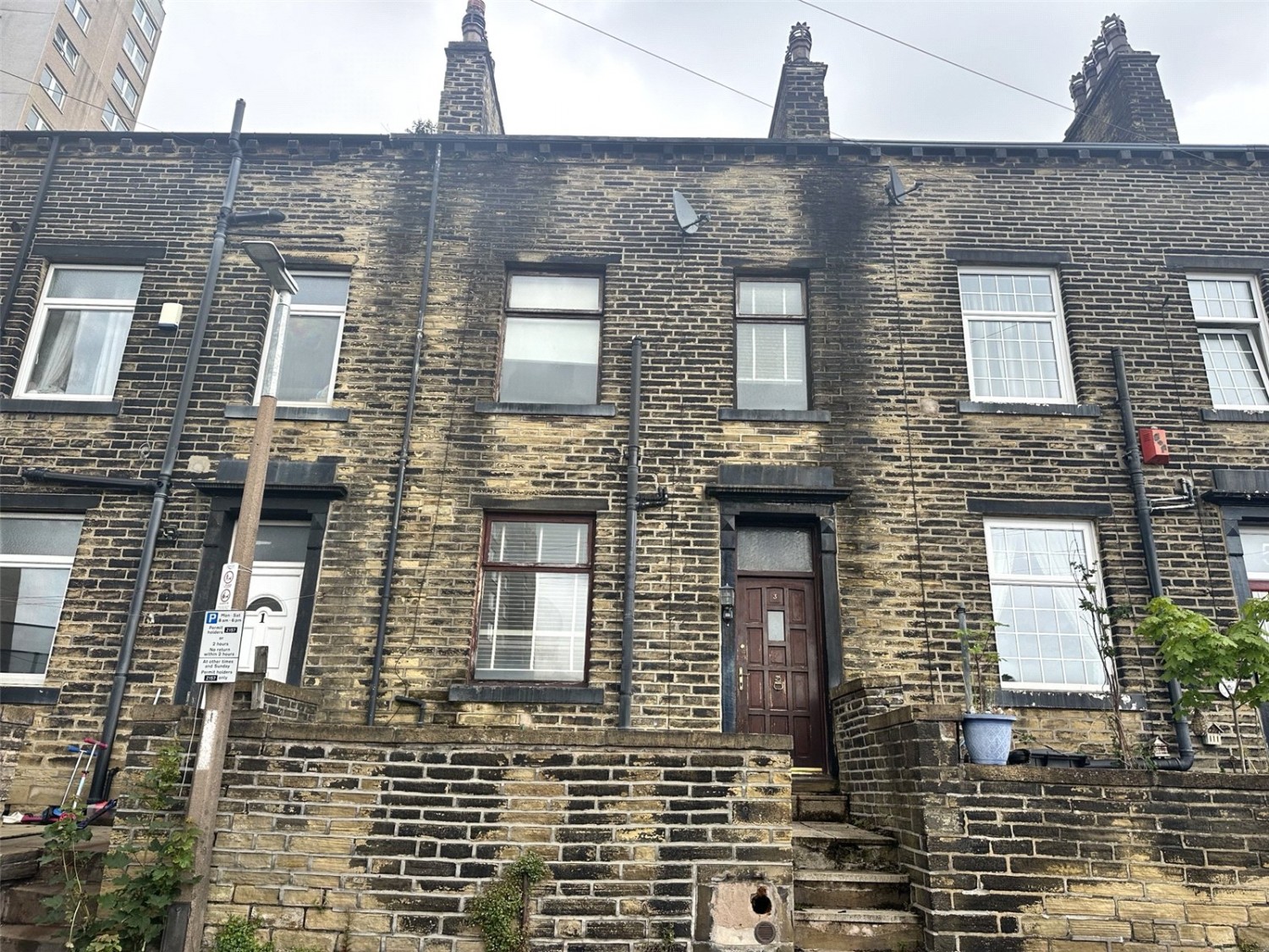 Boothtown, Halifax