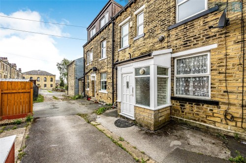 Boothtown, Halifax