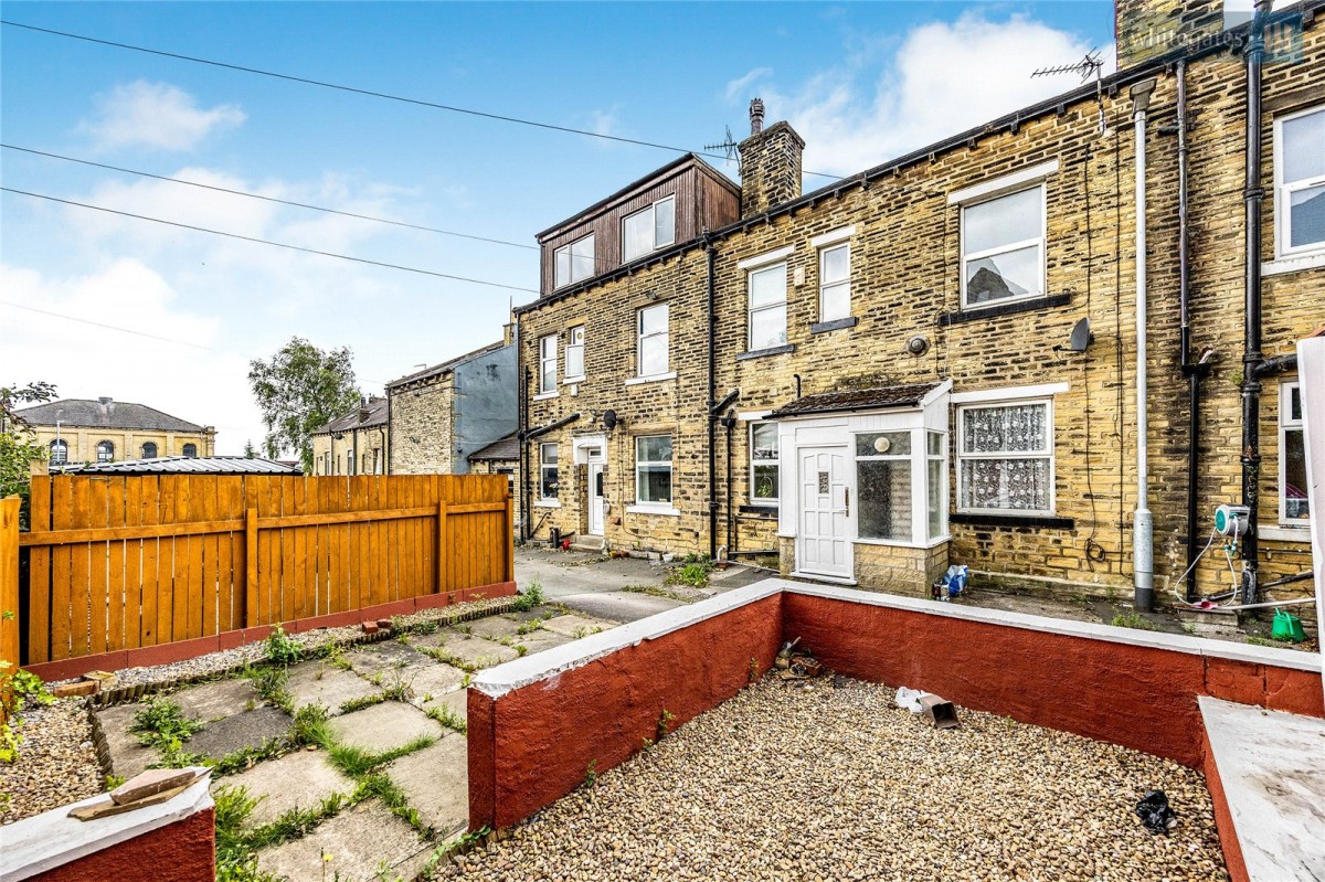 Boothtown, Halifax